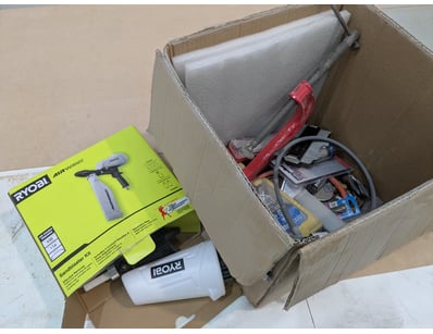 MOSTLY UNRESERVED Engineering Workshop CLOSURE (... - Lot 57