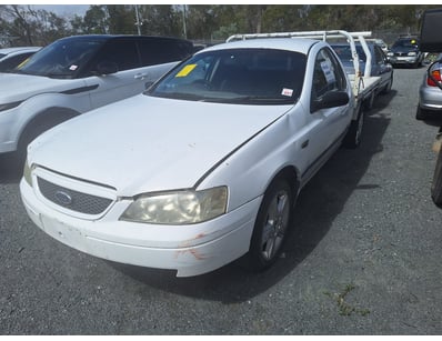 City of Gold Coast Abandoned Vehicles (ON4443) - Lot 57