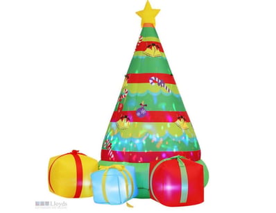 RRP $249 FREE SHIPPING. Jingle Jollys Christmas In...