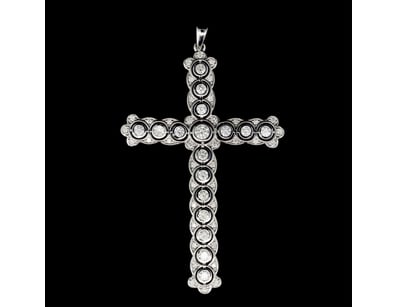Fine Jewellery (A976) - Lot 3400