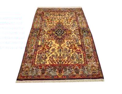 Persian & Afghan Rugs (A979) - Lot 109