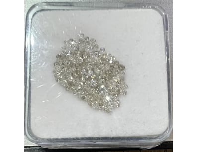 Diamond And Gemstone Market (A995) - Lot 171