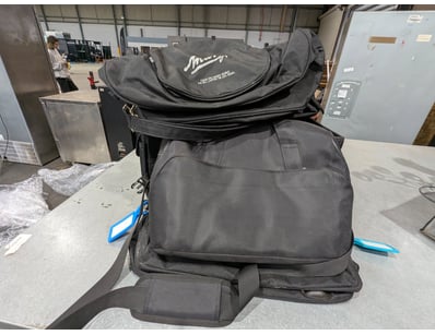 Assorted carry bags and car tidy

Sold as lot
...