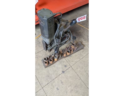 MOSTLY UNRESERVED Steel Fabrication Business Clo... - Lot 68