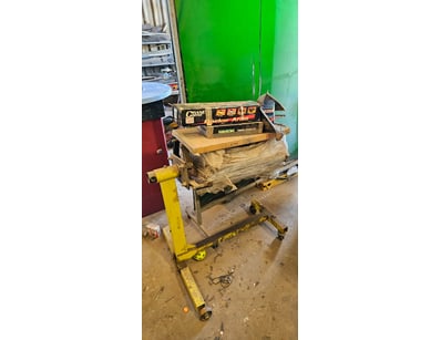 Mechanical Business Closure - Lot 4371