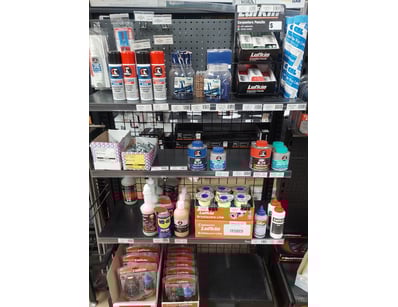 Metal Fabrication Stock Warehouse Sale (ON12068) - Lot 79