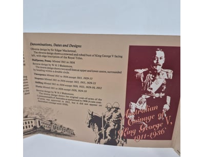 UNRESERVED Banknotes & Coins (A986) - Lot 2719