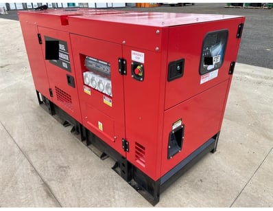 UNUSED Toowoomba Generators (ON4452) - Lot 3