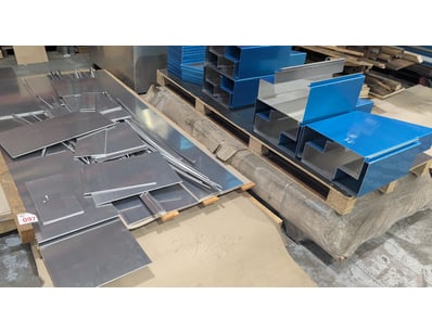 Entire Aluminium Manufacturing Plant Liquidation... - Lot 94