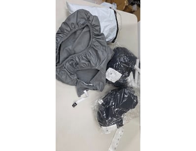 Unclaimed Freight (GCA1002) - Lot 1827