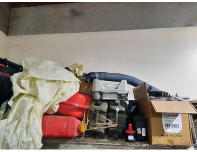 Home Improvement, DIY & Hardware (A978) - Lot 4403
