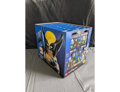 **UNRESERVED** LIFETIME COLLECTION OF LEGO PART... - Lot 170