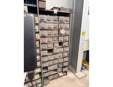 MOSTLY UNRESERVED Machining Engineering Warehou... - Lot 144