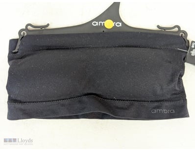 Rrp $21.95, Ambra bodysoft padded bandeau, 8/10
...