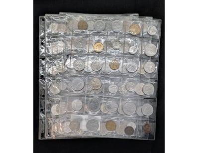 COLLECTION OF INTERNATIONAL CURRENCY

Country Of...