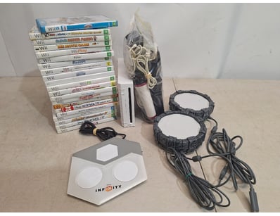 Home Entertainment, Audio & Computers (A980) - Lot 2539