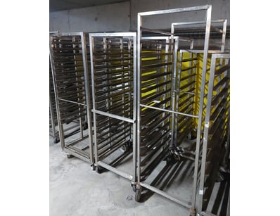 Abandoned Basement Catering Equipment - UNRESER... - Lot 157
