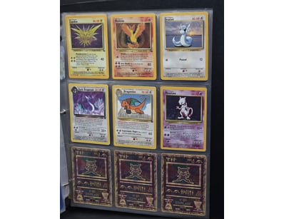 Trading Cards, Gaming & Collectables (A1004) - Lot 505