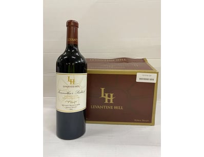 6 BOTTLES OF LEVANTINE HILL, SAMANTHA'S PADLOCK ED...