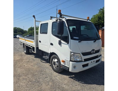 Bus Depot Vehicles Clearance (ON4373) - Lot 2