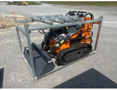 UNRESERVED GC Factory Direct Skid Steers & Excava... - Lot 8