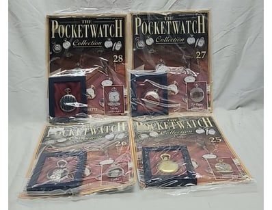 Affordable Watch Market (A1002) - Lot 505