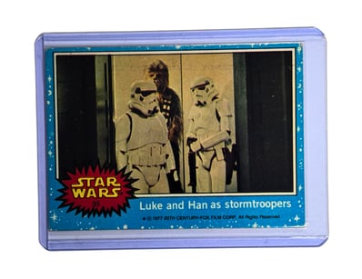 Ungraded Trading Cards (A977) - Lot 5016