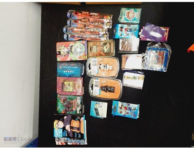 YU-GI-OH! TRADING CARD GAME COLLECTION - VINTAGE S...