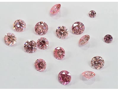 Diamond And Gemstone Market (A1001) - Lot 424