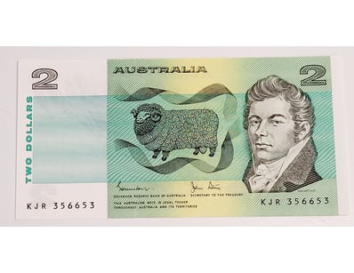 Coins, Banknotes & Bullion (A1004) - Lot 712