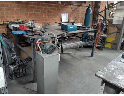 Metal Fabrication Workshop Liquidation (ON12068) - Lot 46