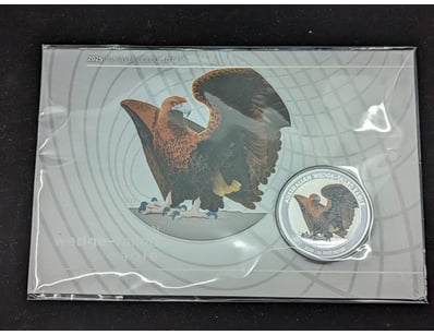 Banknotes & Coins (A987) - Lot 3594