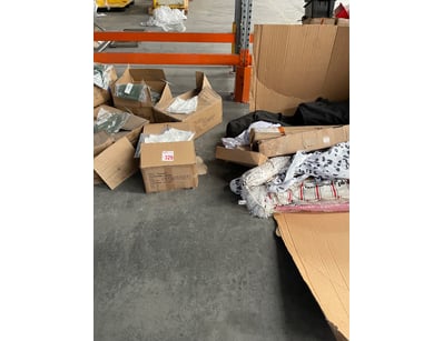 Retail Warehouse Fit Out Business Closure (ON4356) - Lot 327