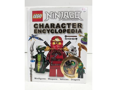 **UNRESERVED** LEGO Ninjago Masters of Spinjitzu C...
