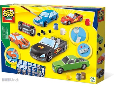 RRP $35.95 Casting And Painting - Cars 

Unleash c...