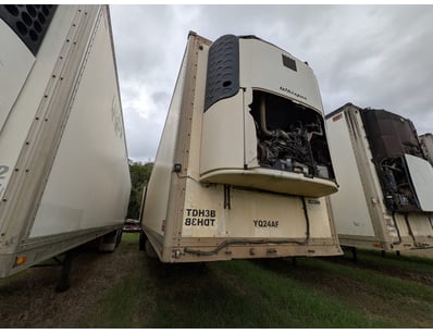 Refrigerated Trailer Fleet Surplus Clearance - Lot 5