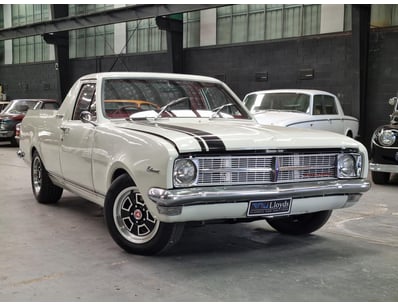 Classic, Muscle & Barn Finds - Lot 980