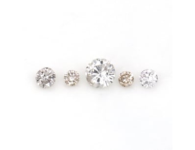 Diamond And Gemstone Market (A985) - Lot 1507