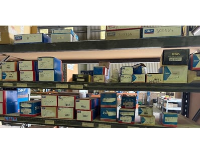 Unused Adaptor Sleeves, SKF, models include BRG: H...
