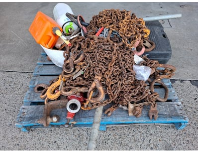 Civil, Transport & Machinery - Nationwide (ON... - Lot 10000