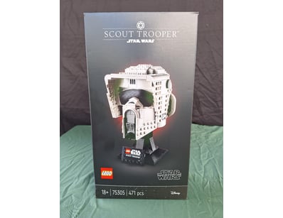 **UNRESERVED** LIFETIME COLLECTION OF LEGO PART... - Lot 196