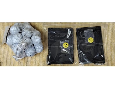 Sport, Leisure & Lifestyle (A1005) - Lot 254