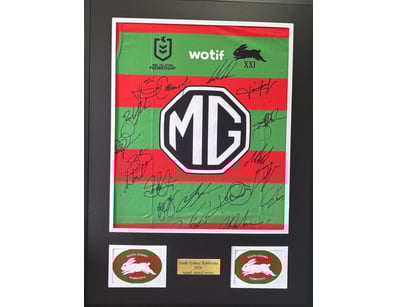 Prestigious Memorabilia (A1002) - Lot 2049