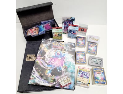 RARE & COLLECTABLE GRADED TRADING CARDS (A989) - Lot 11