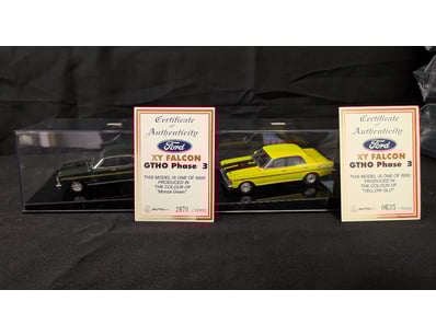 Model Car Mania (A996) - Lot 348