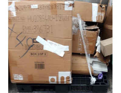 Retail Warranty Returns (VICA1006) - Lot 49