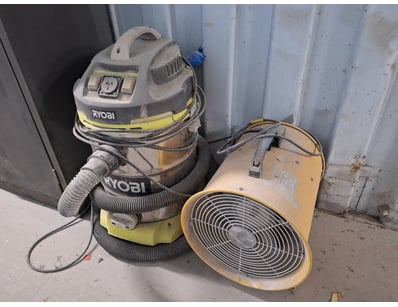 Aircraft Training Centre Closure - Lot 48