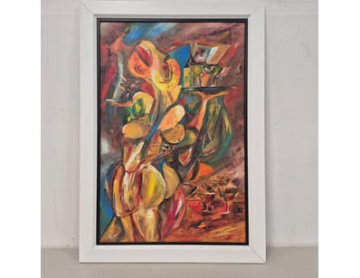 Art Market (A978) - Lot 2752