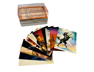 Ungraded Trading Cards (A977) - Lot 7042