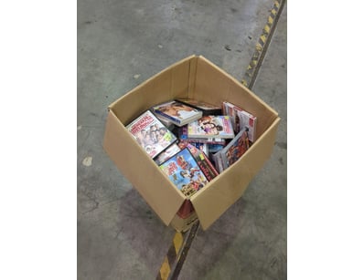 Homewares, Leisure & Pastimes (WAA1005) - Lot 88